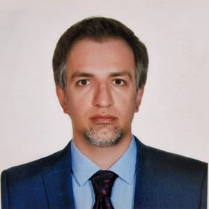 تصویر دکتر عارف فاتحی