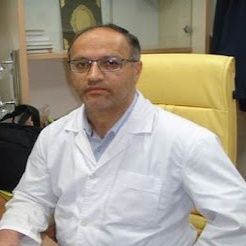 تصویر دکتر محمد سرو دلیر