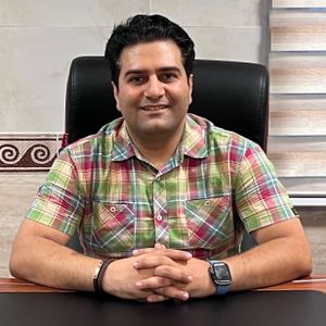 تصویر دکتر جواد محمد علی زاده