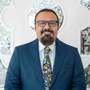 تصویر دکتر سید علیرضا منیری