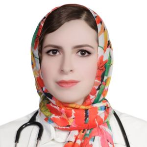 تصویر دکتر هدیه جباری