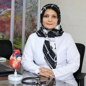 تصویر دکتر ندا مشایخی اصل