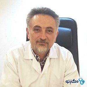 تصویر دکتر مجید ربانی