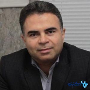 تصویر دکتر غلامحسین فاتحی