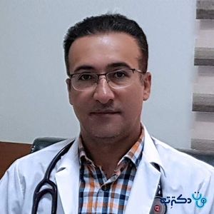 تصویر دکتر سید مجتبی حسینی