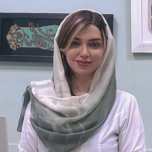 تصویر دکتر فائقه رفیعی