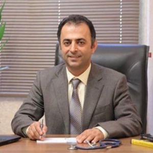 تصویر دکتر سید حسن شریفی
