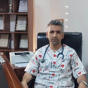 تصویر دکتر طاهر مددی