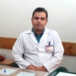 تصویر دکتر مهدی عیسی پورمقدم