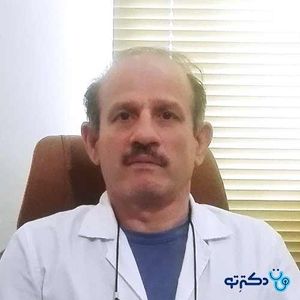 تصویر دکتر اسفندیار نجفی توانا