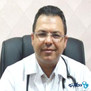 تصویر دکتر رحمت الله دامن پاک جامی