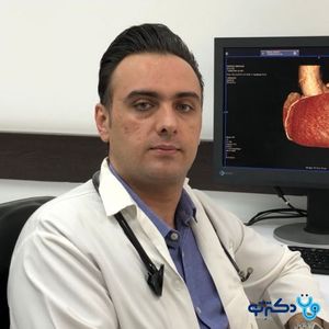 تصویر دکتر مهدی نوری