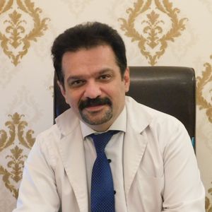 تصویر دکتر عنایت اله کریمیان