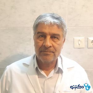 تصویر دکتر محمود خدارحمی