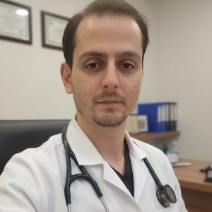 تصویر دکتر امیر پورمحمد