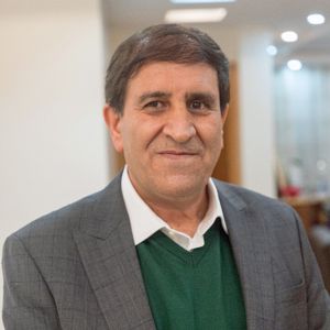 تصویر دکتر مسعود شفیعی