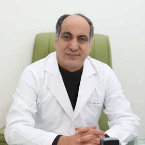 تصویر دکتر هومان کاظمی
