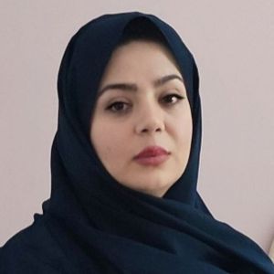 تصویر دکتر سمانه سعیدی راد