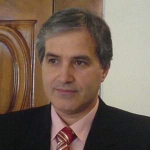 تصویر دکتر سعید ناظم