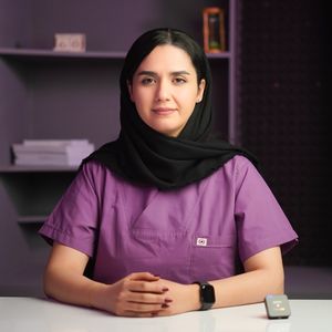 تصویر دکتر مهسا رضاپور