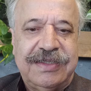 تصویر دکتر غلامرضا بهداد