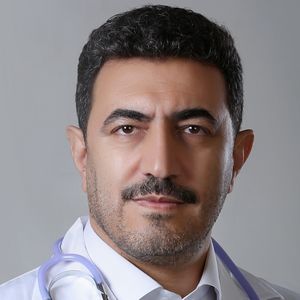 تصویر دکتر علی رفیعی