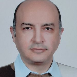 تصویر دکتر کامیار امین