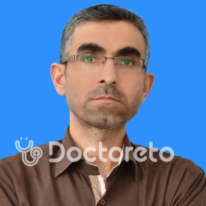 تصویر دکتر نیما اکبری