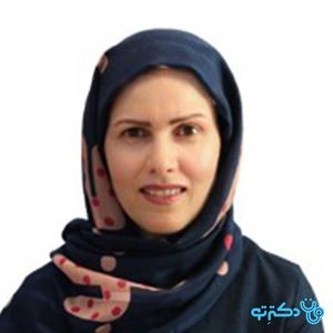تصویر دکتر ماهرخ فرخی