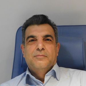تصویر دکتر منوچهر سلطانی