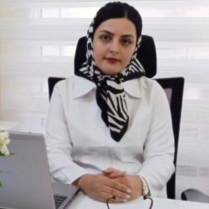 تصویر دکتر سرور احسانی