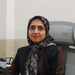 تصویر دکتر فرزانه السادات میرجلیلی