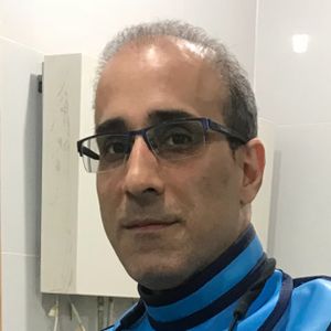 تصویر دکتر سینا صدیقی